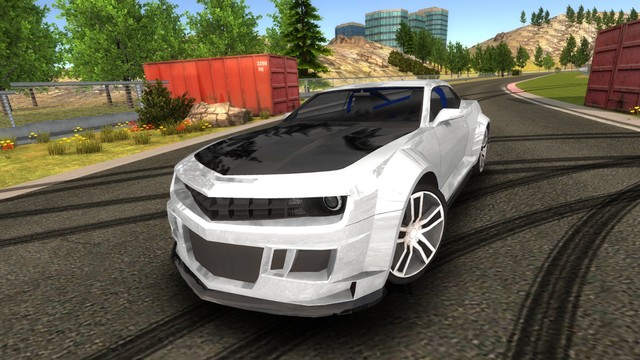 Drift Car Driving Simulator图片2