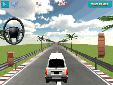 赛车游戏模拟器3D图片6