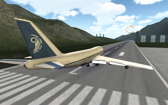 Flight Simulator: 747图片8