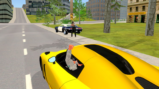 Police Chase - The Cop Car Driver图片2