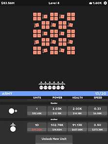 The Army - Idle Strategy Game图片2