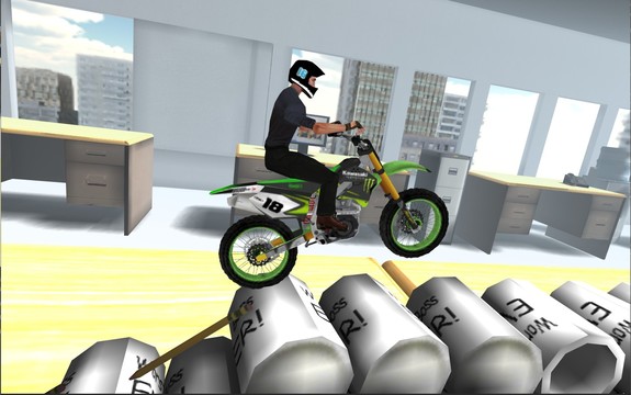 RC摩托车越野3D图片3