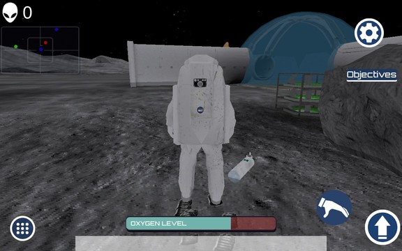Moon Simulator - Alien Mystery图片7