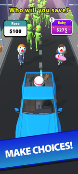 Save the Town - Free Car Shooting & Battle Game图片2
