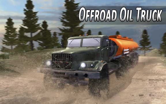 越野油车模拟器图片1