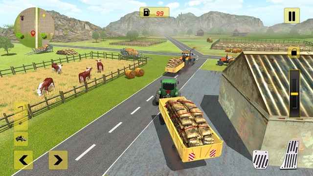 拖拉机农场模拟器3D Pro图片10