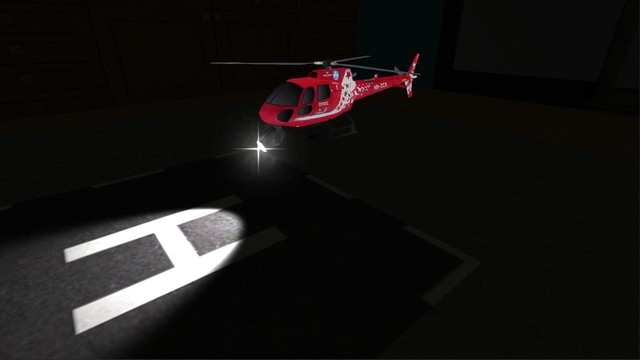 Helidroid 3B : 3D RC 直升机图片3