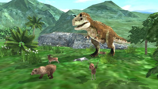 恐龙模拟器2017图片1