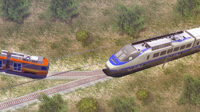 Euro Train Simulator 2017图片4