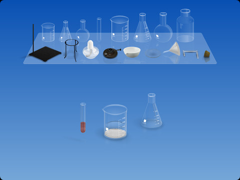 Chemist 虚拟化学实验室图片1