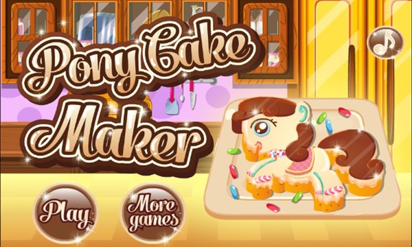 Pony Cake Maker图片5