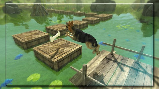 狗狗模拟3D图片7