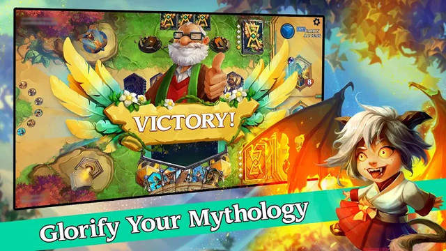 World of Myths CCG图片2