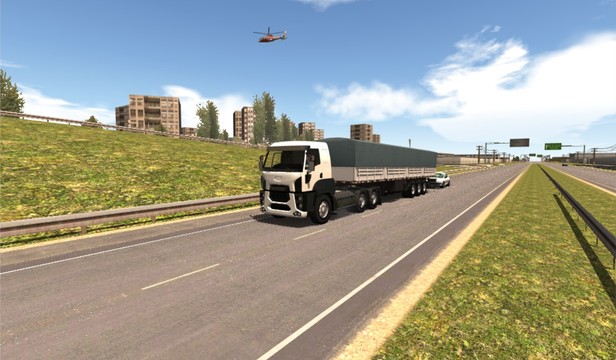 重型卡车模拟器图片3