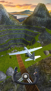 飞机着陆模拟器图片3