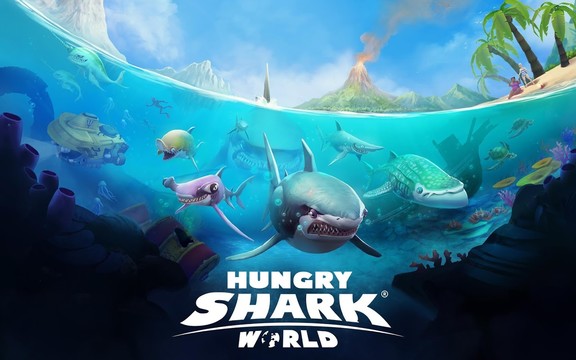 饥饿鲨：世界图片9