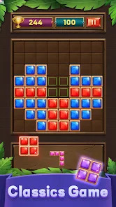 Jewel Block Puzzle图片4