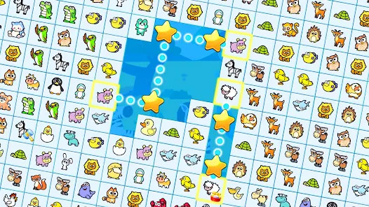 Cute Animal Onet - Kids Games图片6