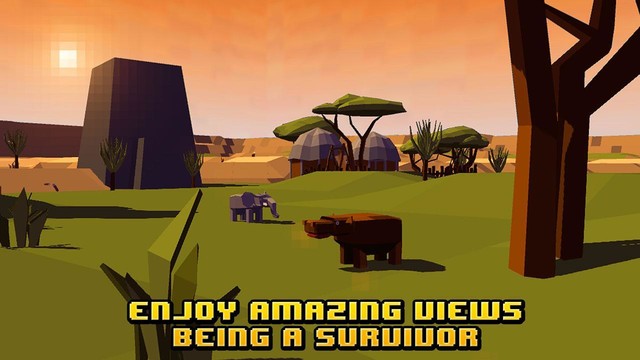 African Survival Simulator 3D图片2