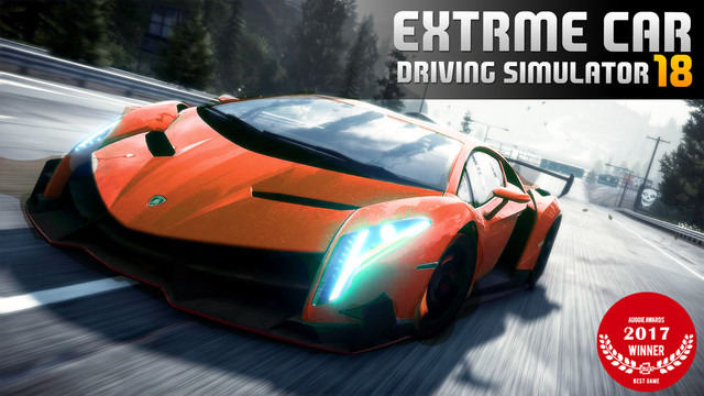 Extreme Car Driving Simulator 2018图片5