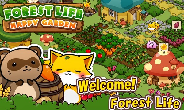 Forest Life -Happy garden-图片6