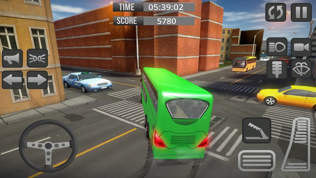 City Bus 3D Driving Simulator图片5