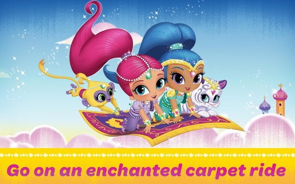 Shimmer and Shine: Carpet Ride图片14