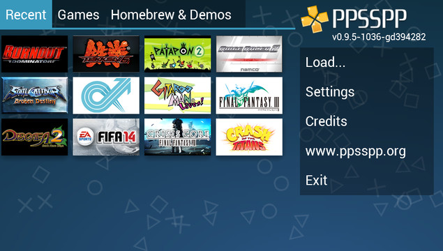 PPSSPP Gold - PSP emulator图片5