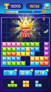 Block Puzzle - Gem Block图片4