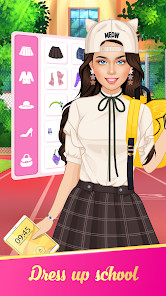 Fashion Stars: Dress Up Game图片4