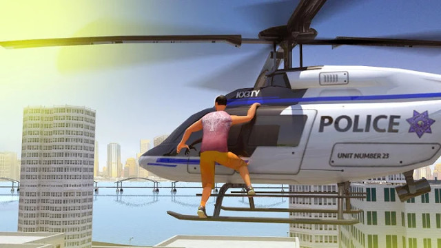 Grand Gangster : Crime Simulator 3D图片9