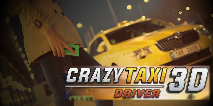 疯狂出租车司机3D图片7
