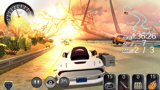 Armored Car (Racing Game)图片6