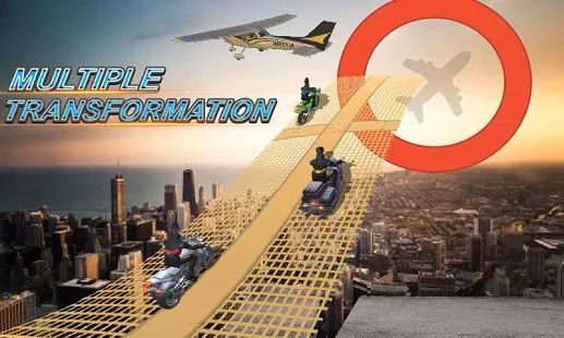 转变 种族 3D： 飞机， 船， 摩托车 ＆汽车图片18