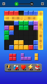 Blocky Quest - Classic Puzzle图片3