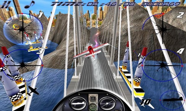 AirRace SkyBox Free图片2