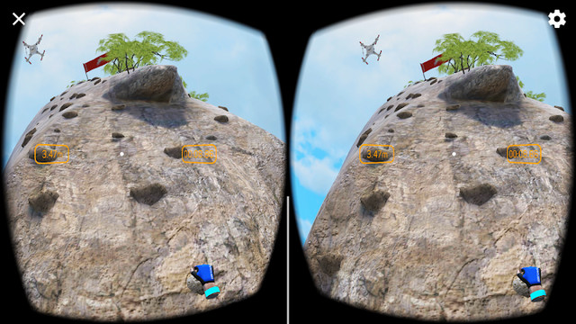 VR攀爬 - 极限攀岩游戏图片5