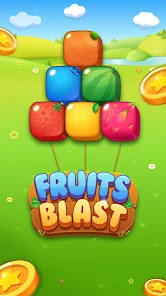 Fruits Blast - Pop Puzzle图片1