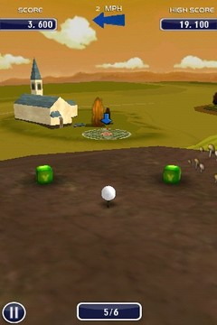 高爾夫 Golf 3D图片8