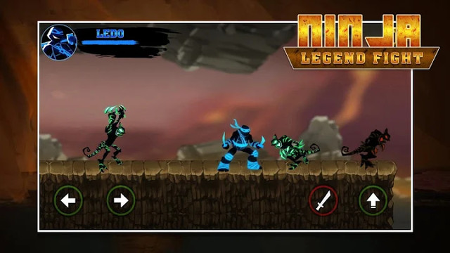 Ninja Shadow Turtle - Dark Mutant Ninja Hero图片4