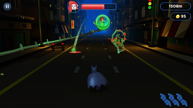 樂高蝙蝠俠電影遊戲图片2