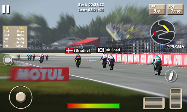 Speed Moto Bike Racing Pro Game 3D图片4