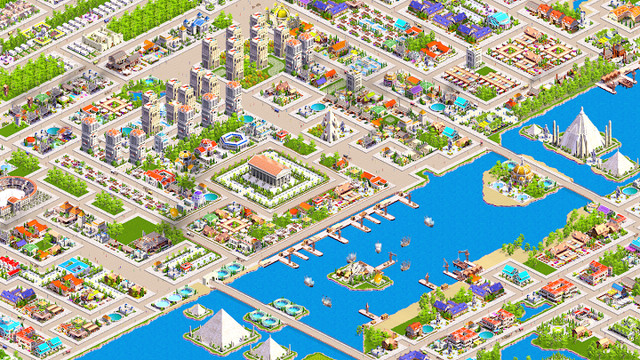 Designer City: Empire Edition图片4