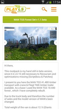 Farming simulator 15 mods图片3