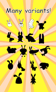 兔子进化 - Clicker图片3