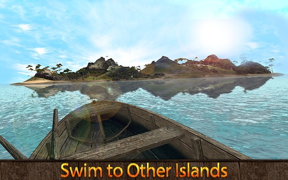 Stranded Island Survival 3D图片5