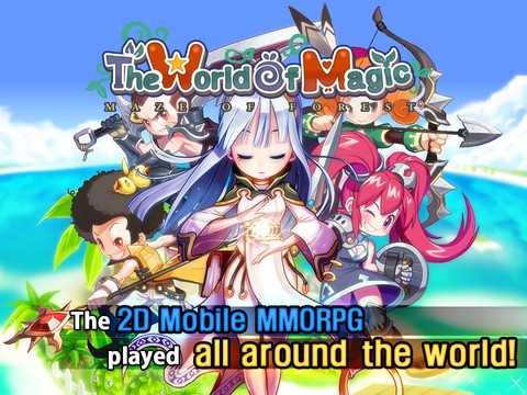 魔法世界 (The World of Magic)图片4