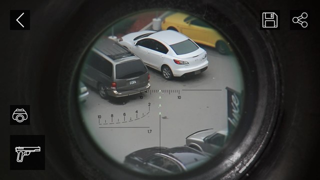 摄像枪的3D模拟器图片5