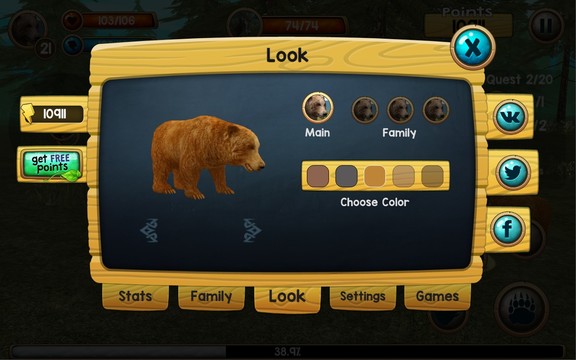 野熊模拟3D图片4