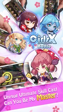 Girls X Battle图片3